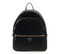 GuessWomen'sMANHATTAN II LARGE BACKPACKBACKPACKBLACK LOGOT/U
