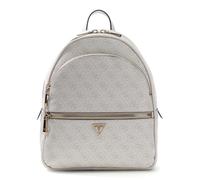 GUESS backpack Manhattan II Backpack L Bone Logo