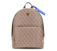 GUESS backpack Milano Backpack Beige / Brown / Blue