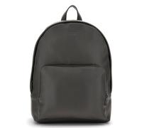GUESS Men Milano Compact Backpack Hand Bag, Dark Grey, One Size