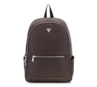 GUESS backpack Torino Backpack Dark Brown
