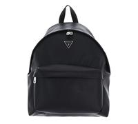 GUESS backpack Venezia Backpack With Front Pocket Black