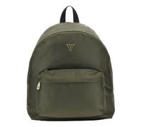 GUESS backpack Venezia Backpack With Front Pocket Military Green