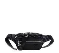 GUESS Belt Bag Berlin Bumbag Dark Black