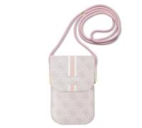GUESS Bag GUOWBP4RPSP Pink 4G Stripes, pink
