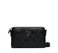 GUESS cross body bag Cresidia II Mini Xbody Top Zip Bag Black Logo