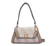 GUESS Bags, toiletry bags and suitcases for women KARNILLA LOGO FLAP SHOULDER BAG