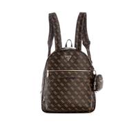 GUESS BATTERY POWER PLAY II LRG TECH BCKPCK COFFEE COLOR LOGO
