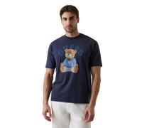 Guess Bear Short Sleeve T-shirt