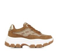 GUESS BEIBR Beret 3 Beige Brown, Size 36 EU - Beige Brown 36, Beibr, 5 UK