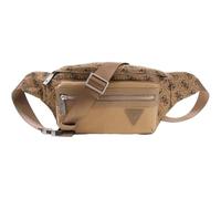 GUESS Belt Bag Berlin Bumbag Beige/Brown Light Brown