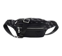 GUESS Belt Bag Berlin Bumbag Dark Black