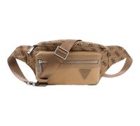 GUESS belt bag Berlin Bumbag M Beige / Brown