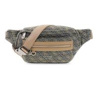Guess Berlin Waist Bag Green,Grey
