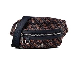 Guess Berlin Bum bag L 37 cm blue