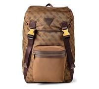 Guess Berlin Daypack 48 cm Laptop compartment brown