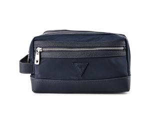 Guess Berlin Toilet bag 25 cm blue
