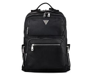 Guess Berna Business backpack 41 cm Laptop compartment black