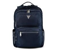 Guess Berna Business backpack 41 cm Laptop compartment blue
