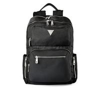 Guess Berna Daypack 42 cm Laptop compartment black