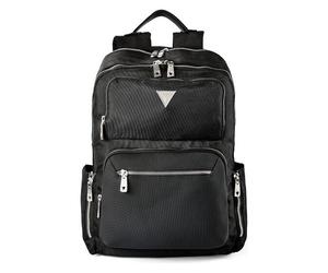 Guess Berna Daypack 42 cm Laptop compartment black