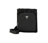 GUESS Berna Men's Flat Crossbody Backpack, Black