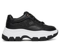 Guess Shoes (Trainers) BERRETT2 in Black 6.5