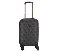 Guess Berta 4 wheels Cabin trolley 53 cm black