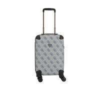 Guess Berta 4 wheels Cabin trolley 53 cm blue