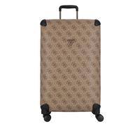 GUESS 28 In 8-Wheeler Exp. L Latte Logo/Brown, Latte logo / brown