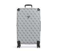 Guess Berta 4G Logo Spinner (4 wheels), grey, 103L, 46 x 77 x 33cm