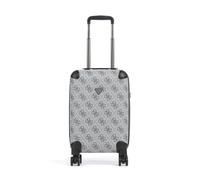 Guess Berta 4 wheels Cabin trolley 53 cm blue