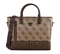 Guess Berta Shopper Bag 41 cm Laptop compartment brown