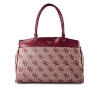 Guess Berta Shoulder Bag 34 cm red