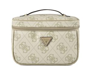 Guess Berta Toilet bag 26 cm white
