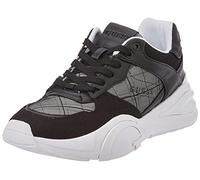 Guess Bestie, Women's Sneakers, Black, 37 EU