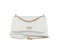 GUESS Betula Convertible Xbody Flap White, White, OneSize