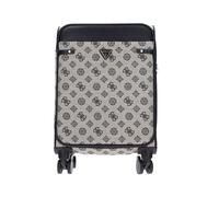 GUESS Beyza Travel Spinner S LP9627983 Trolley Black Logo, Black Logo