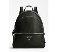 Guess BG711833 Guess Manhattan II Large Womens Backpack In Black For