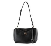 Guess Bianca Shoulder Bag 28 cm black