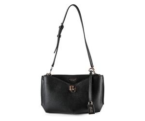 Guess Bianca Shoulder Bag 28 cm black