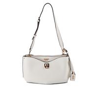 Guess Bianca Shoulder Bag 28 cm white