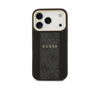 Guess Big 4G Classic Logo Case for iPhone 17 Pro Max 6.9" Black-GUHCP17XP4G4SMCK