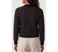 GUESS Billie Monogram Card Small Monogram Black size L | Sweaters Outlet | Women | Black L