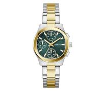 GUESS Birdie GW1031L6 Women's Watch Stainless Steel Two-Tone
