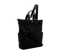Guess Black Bag Gemma Shopper Tote Handbag EYG839533 Ladies