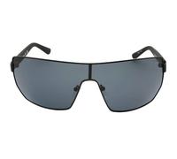 Guess Black Shield Frame Sunglasses - One Size