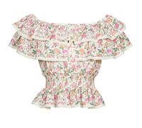 Guess Blouse SS NEW ISOTTA TOP in Pink EU L