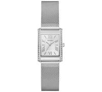 Guess Bonnet 23mm 3atm Quartz/analogical Woman Watch Silver Woman