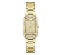 Guess Bonnet Women's Champagne Dial & Stainless Steel Bracelet Watch